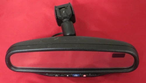 2000-2012 Chevrolet / GMC / Hummer / Pontiac / Saturn - Rear View Mirror