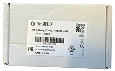 3MillID 3MIL-R11320-NB 3M Series S-Gang Mullion Card Reader