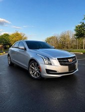 2018 Cadillac ATS 2.0T Luxury AWD 4dr Sedan