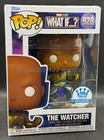 Funko POP!  Marvel What If...?: The Watcher - Shop Excl 928 television mcu
