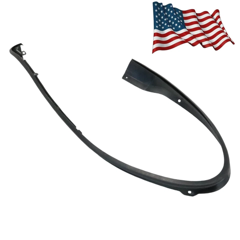 For Porsche Panamera 2010-2013 3.6L Headlight Rubber Sealing Strip Trim Headlamp - Изображение 4 из 4