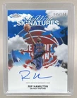 2025 Panini Rip Hamilton Topps Chrome Autographs (Raw)
