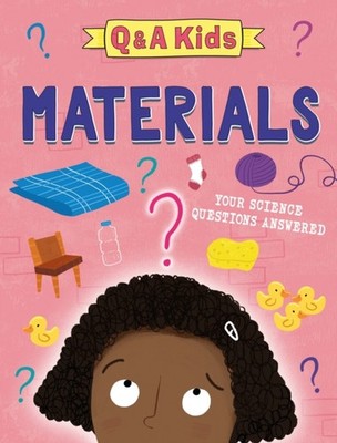 Q AND A KIDS MATERIALS by AMY CHAPMAN Hardback Self Help Business