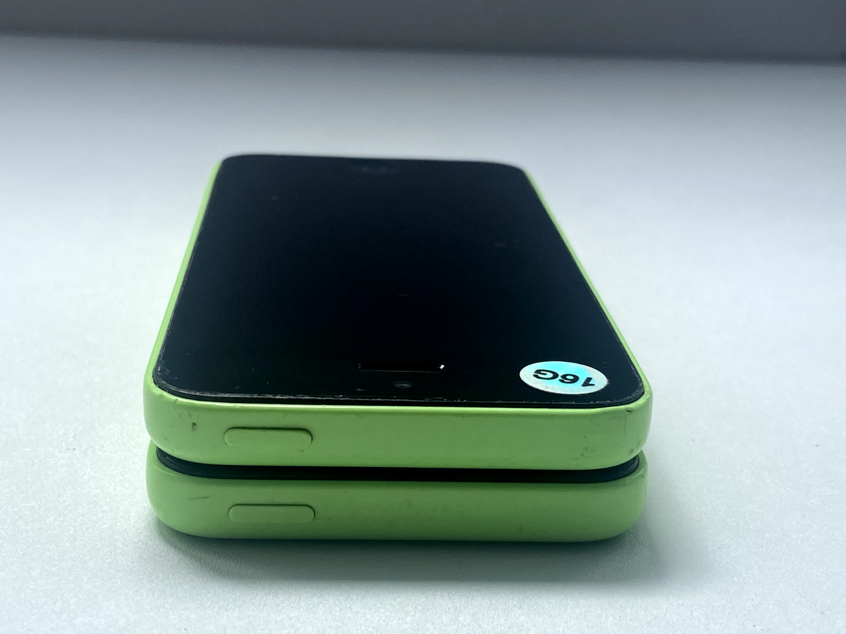Apple iPhone 5c - 8 GB - Green (Unlocked) for sale online | eBay
