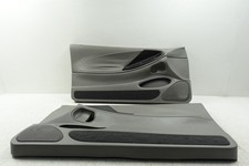 1999-2004 Oem Ford Mustang Front Door Panels Driver Passenger Mach-460 W8600