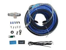 Full Tilt Audio 4 AWG OFC Amplifier Wire Kits