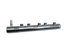 Einspritzleiste Düsenstock Einspritzanlage für BMW X1 E84 LCI 12-15 2,0d 160KW