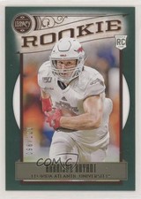 2020 Panini Legacy Rookies Green 96/100 Harrison Bryant #181 0d4