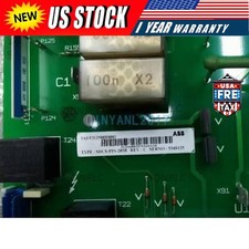 NEW ABB DCS500 SDCS-PIN-205B 3ADT312500R0001 Power Driver Board IN BOX