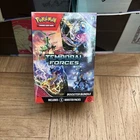 Pokémon TCG Scarlet & Violet Temporal Forces Booster Bundle (6 Packs) SEALED