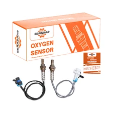 2x Upstream & Downstream 02 O2 Oxygen Sensor For Chevy Cobalt HHR 2.2L 2.4L