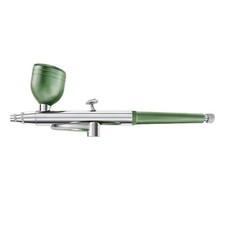 Portable Airbrush Spray Gun Pen 0.3mm Nozzle for Nail Cake Model Painting