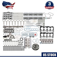 Engine Overhaul Rebuild Mds Kit For 09-15 Dodge Ram 1500 5.7 V8 Hemi
