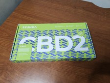 Seenda Model CTU-301 Multi-Device Bluetooth Keyboard And Mouse  New In Open Box