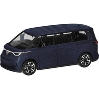 Herpa 431125 H0 Volkswagen (Vw) Id. Buzz, Starlight Blue Metallic H0 + Neu