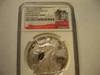 2017-S Proof American Silver Eagle Congratulations Set NGC PF70 Early Releases
