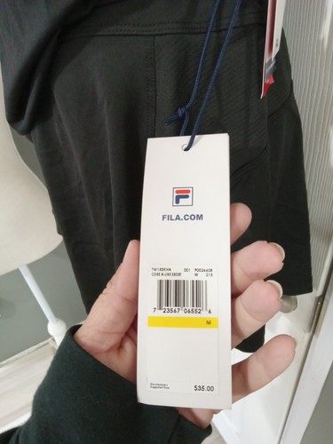 Womens Nwt Fila Tennis Outfit - Picture 5 of 9