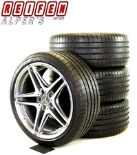 Mercedes C Klasse C63 AMG W205 19zoll Sommerr&auml;der A2054016200-7900 rdk Original