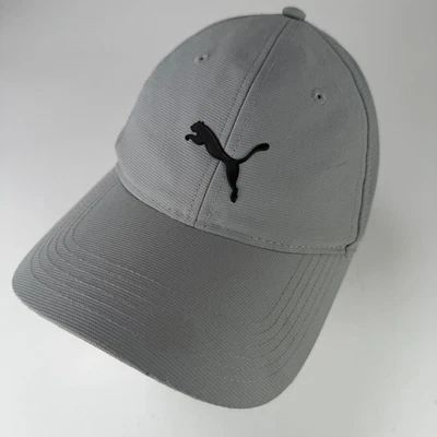 Casquette De Baseball Puma Golf Neato Logo Pour Homme Avec Sangle Grise Réglable - Photo 1/4