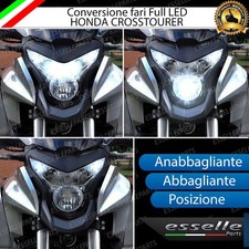 CONVERSIONE FARO LED HONDA CROSSTOURER 2011-2016 ANABB + ABBAGLIANTE + POSIZIONE