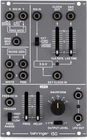 Behringer 150 Ring Mod/Noise/S&H/LFO - Analog Ring Mod/Noise/S&H/LFO Eurorack