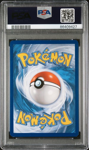2016 Pokemon XY Black Star Promo Collector Chest M Gengar Ex #XY166 PSA 6 - 第 2/2 張圖片