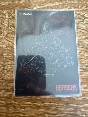 ベルセルク BERSERK TCG 非売品 BK1 064/160 Berserk TCG Lost Determination BK1 064/160 Collectible Card Used