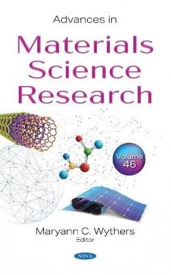 Advances in Materials Science Research, ,  Hardbac