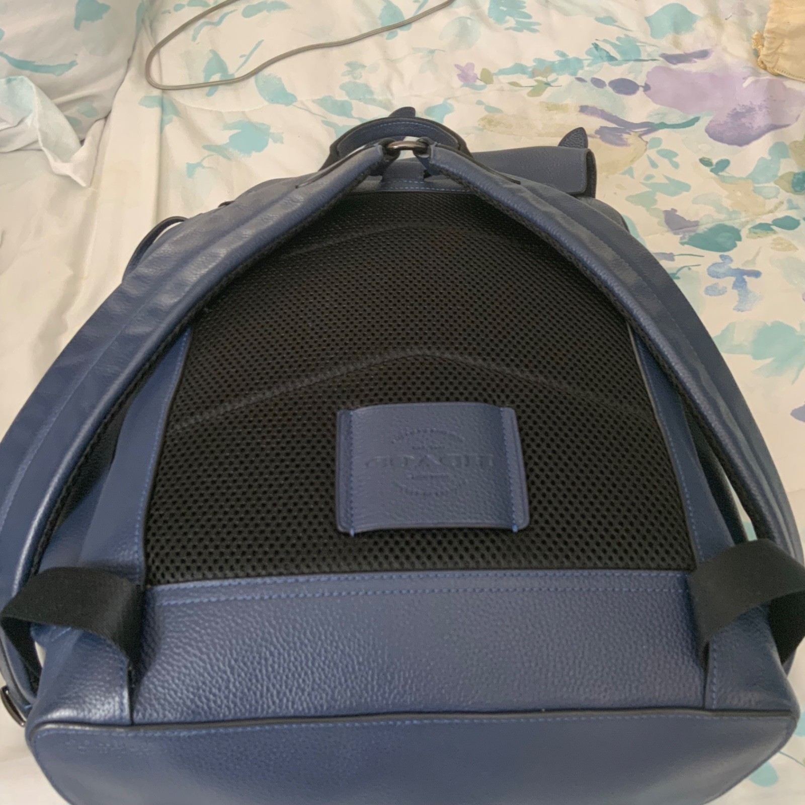 Coach Backpack - image 4