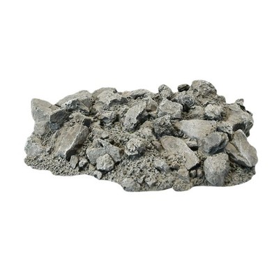 Stone Terrain Scenery Scenery Base for Figures Ruined Stone Walls