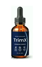 TrimX Drops Trim X Advanced Weight Loss  Metabolism Support 30 servs 
