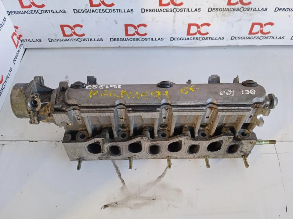 035931 Culata para RENAULT MEGANE I FASE 2 BERLINA (BA0) 1.9 dCi Dynamiqu 141387 - Imagen 2 de 4