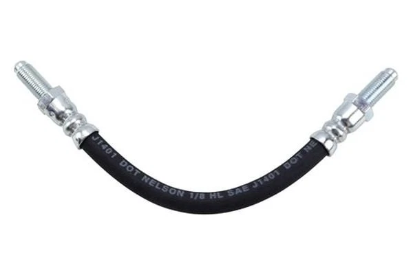 For Triumph TR6 1969-1976 Beck Arnley 073-1163 Rear Brake Hydraulic Hose Foto 2 de 4