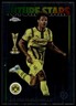 Julien Duranville #166 2024-25 Topps Chrome UEFA Club Competitions