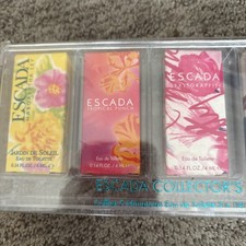 ESCADA Collector's Edition Fragrances for Women for sale | eBay