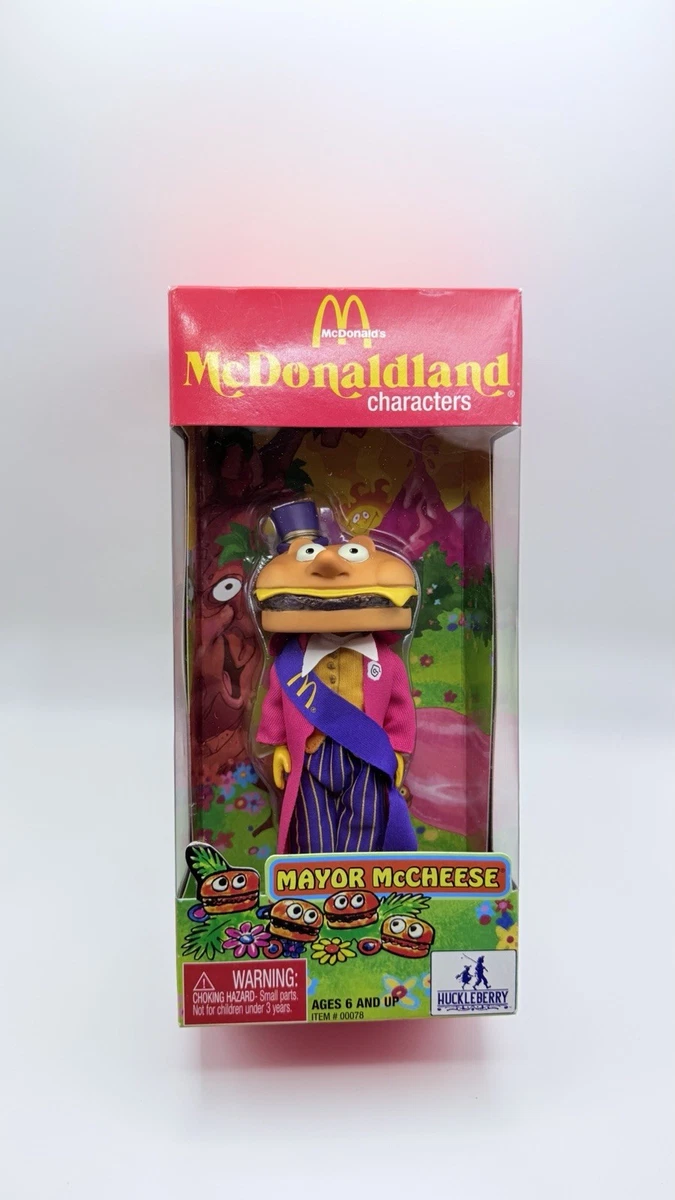 mayor mccheese products for sale | eBay