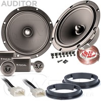 Focal Auto Lautsprecher FüR Vw T7 Ab 2025 Front TüR Vorn 2-Wege Kompo 120W #CH47