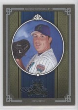 2005 Donruss Diamond Kings Green Framed 20/50 Russ Ortiz #313 fm0