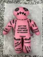 MGK Machine Gun Kelly My Bloody Valentine Limited Edition Plush New In Bag!