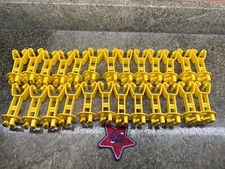 DARE Reversed T-Post Insulator for Electric Fence - Snug RT - 25 count