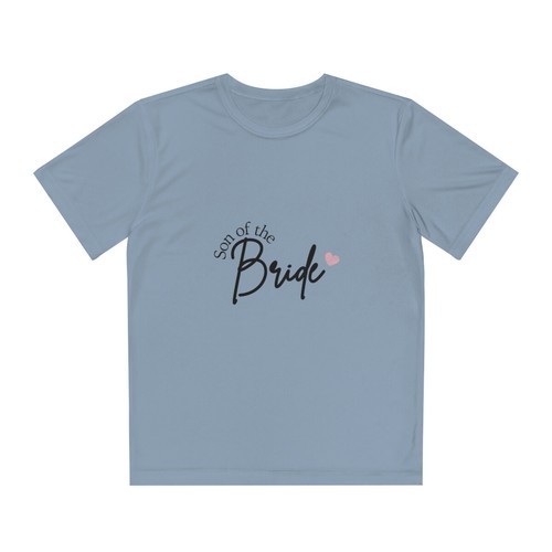 Youth Son of the Bride T-shirt - Picture 51 of 57