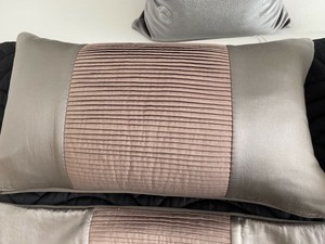 The White Company Clarenden Silk Cushion Covers Pads Ebay