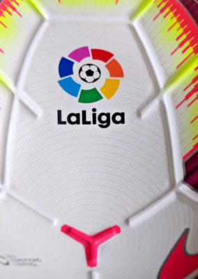 La Liga 2018-19 Nike Merlin 5 Official Match Soccer Ball Football