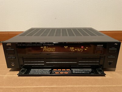 JVC RX-703V Digital Surround System Stereo AM/FM Receiver Dynamic Super-A