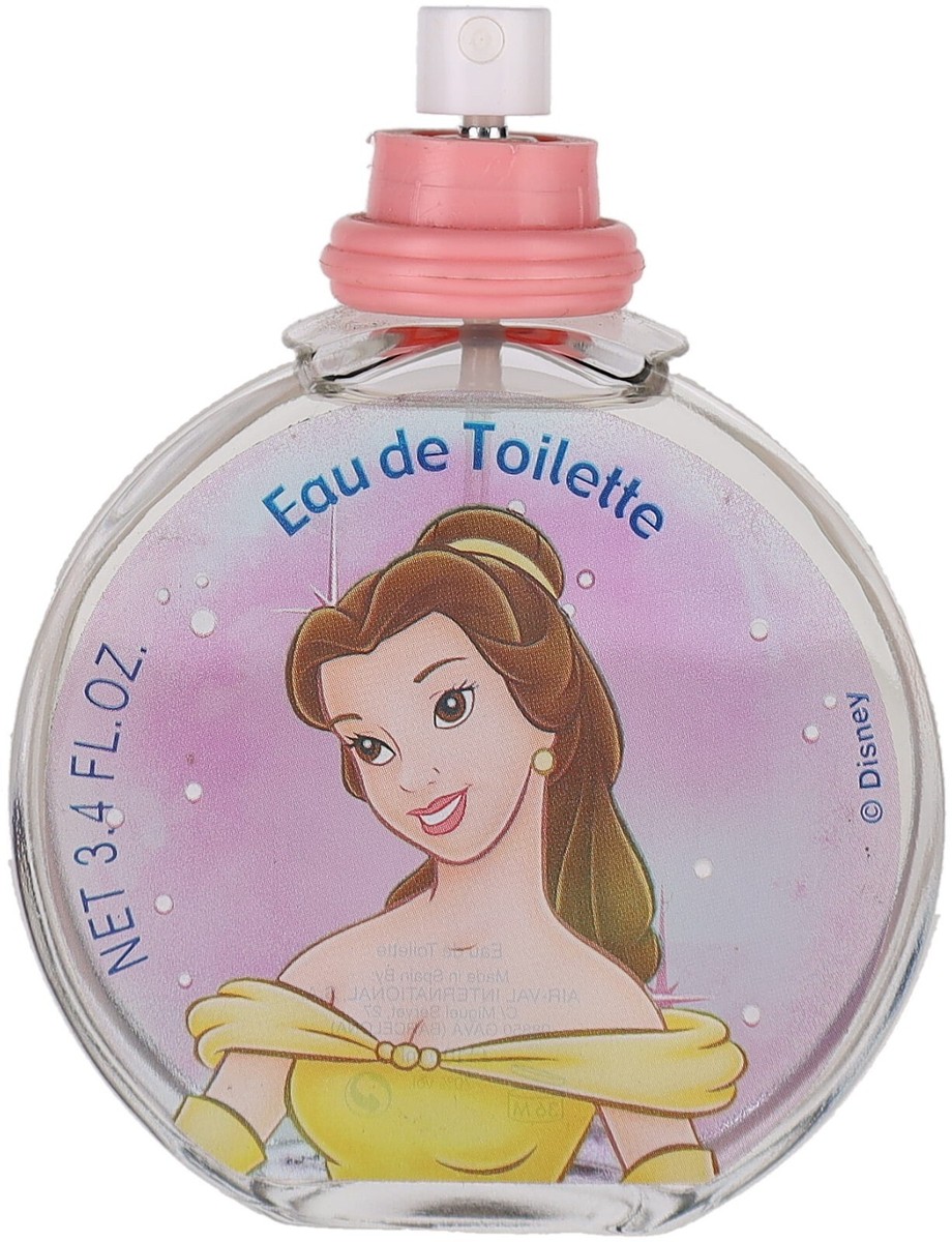 Disney's Beauty & The Beast Belle (W) EDT Spray 3.4 oz