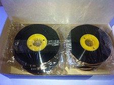 2x Ribbon Olivetti Lettera 4C Underwood Gr. 111C Correctable 8mm x 280m