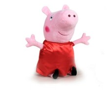 Peluche Peppa Pig H 31 cm Plush Toy