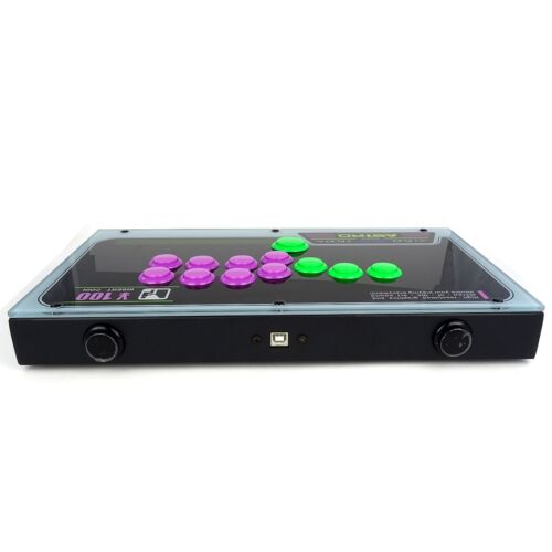 SEGA Astro City Arcade Hitbox PS4 PS3 PC Raspberry Android Brook Gaming Hit Box - Imagen 6 de 7