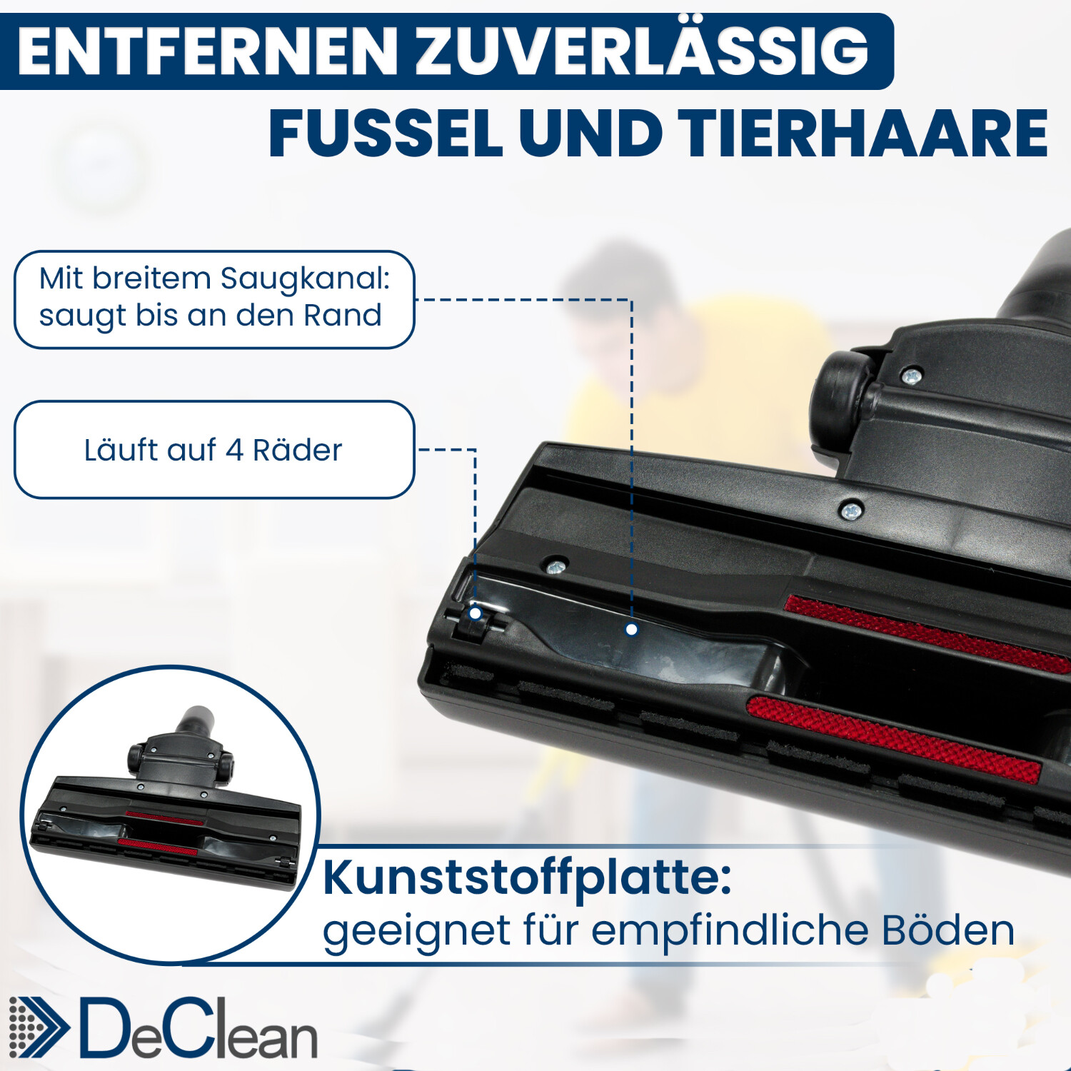 Motorfilter voor Philips CRP745/01