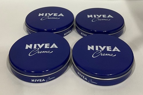 NIVEA Creme 75ml (4er Pack) - Bild 3 von 5